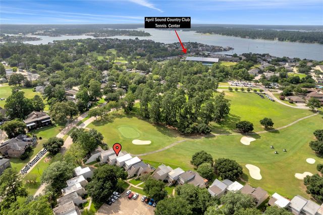 23 April Hill, Conroe, TX 77356