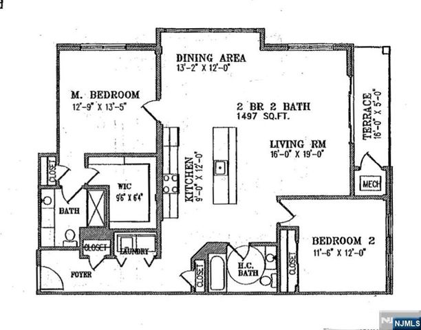 54 Polifly Road 201, Hackensack, NJ 07601