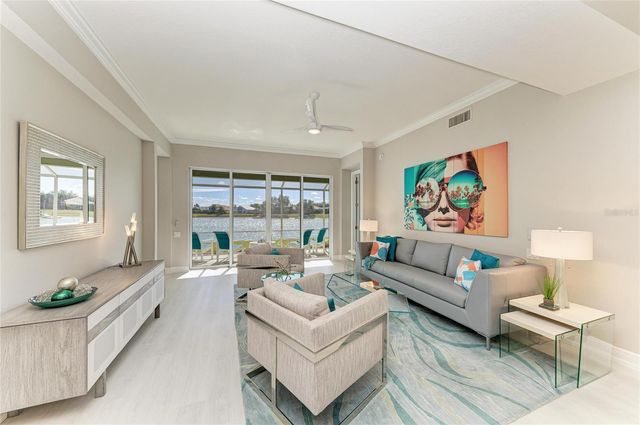 6527 MOORINGS POINT CIRCLE 101, Lakewood Ranch, FL 34202