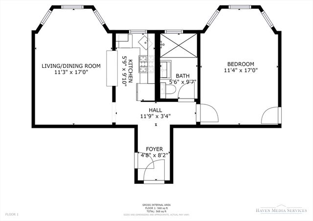 25 Peterborough St. 19, Boston, MA 02134