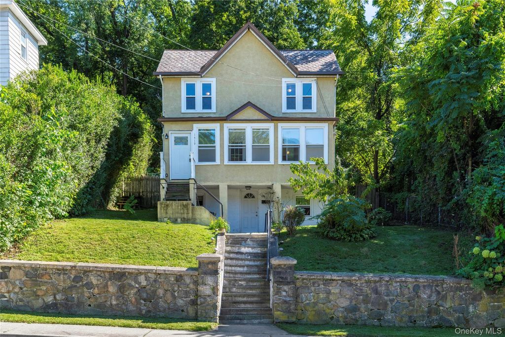 1419 Park Street, Peekskill, NY 10566 — exterior