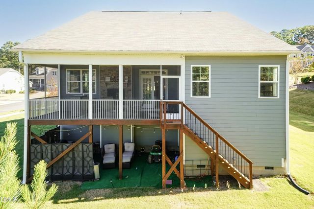 1009 Crescent Moon Court, Durham, NC 27712