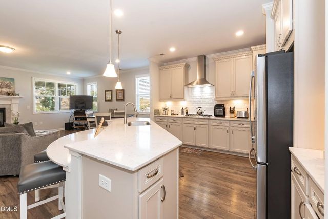 1009 Crescent Moon Court, Durham, NC 27712