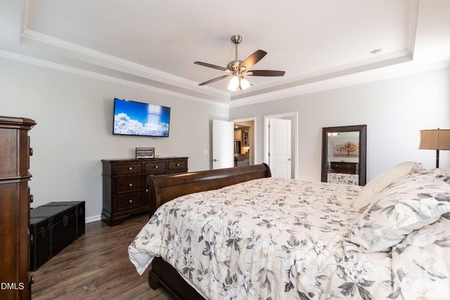 1009 Crescent Moon Court, Durham, NC 27712