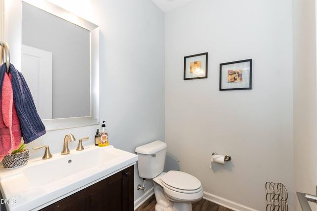 1009 Crescent Moon Court, Durham, NC 27712