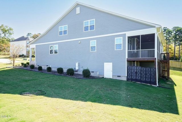 1009 Crescent Moon Court, Durham, NC 27712