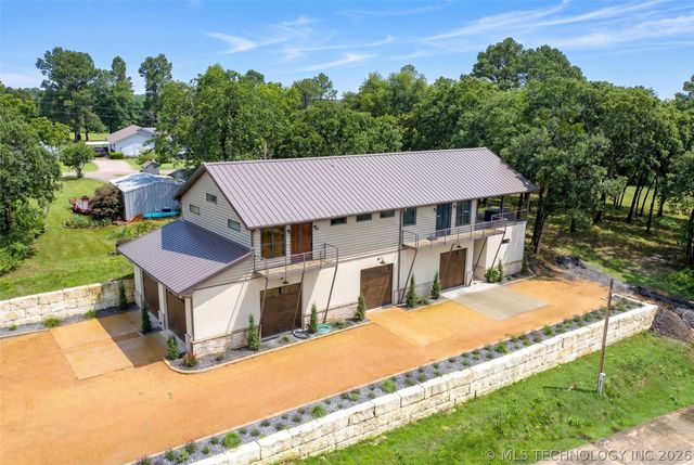 5161 Tower Drive, Kingston, OK 73439