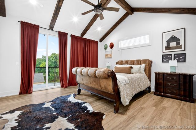5161 Tower Drive, Kingston, OK 73439