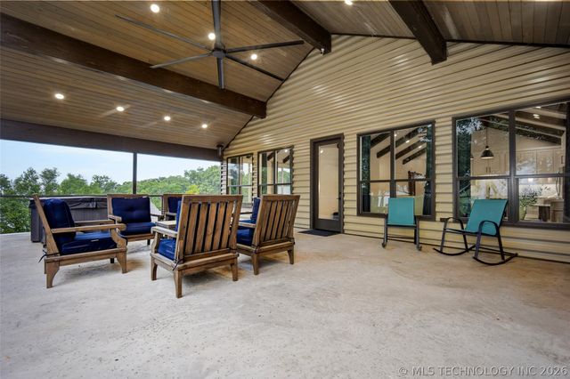 5161 Tower Drive, Kingston, OK 73439