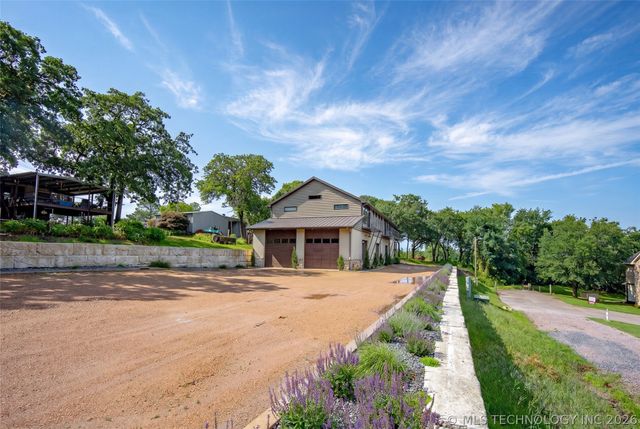 5161 Tower Drive, Kingston, OK 73439