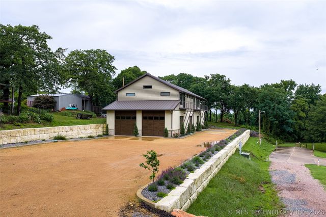 5161 Tower Drive, Kingston, OK 73439
