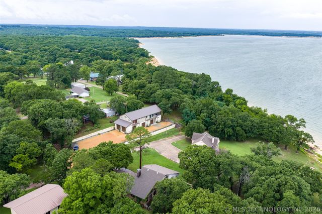 5161 Tower Drive, Kingston, OK 73439