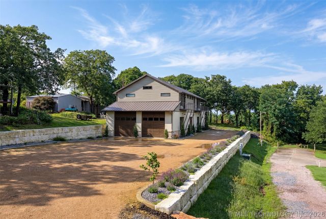5161 Tower Drive, Kingston, OK 73439