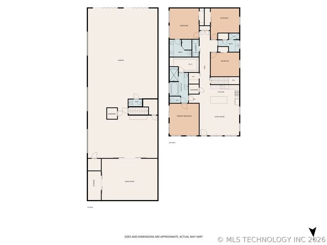 5161 Tower Drive, Kingston, OK 73439