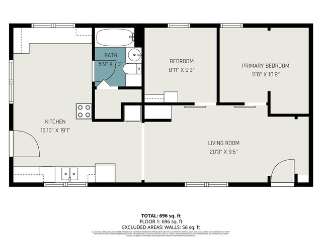 4077 2nd Avenue, Newaygo, MI 49337