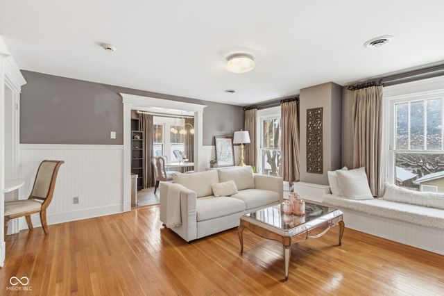 1414 N Alabama Street APT 3, Indianapolis, IN 46202