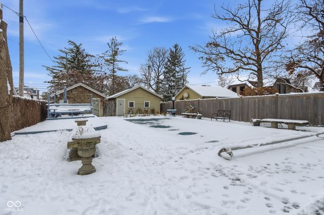 1414 N Alabama Street APT 3, Indianapolis, IN 46202