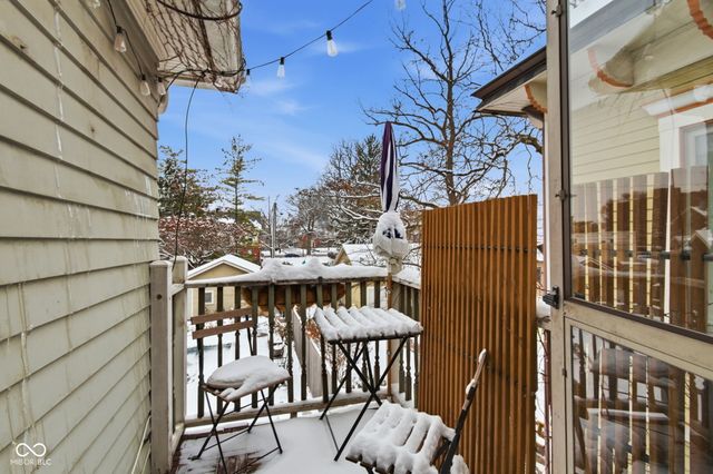 1414 N Alabama Street APT 3, Indianapolis, IN 46202