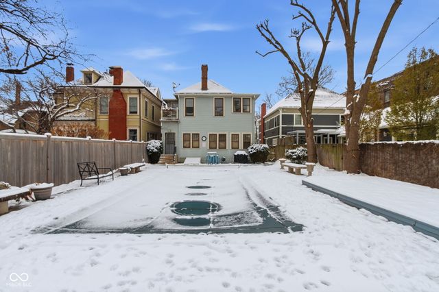 1414 N Alabama Street APT 3, Indianapolis, IN 46202