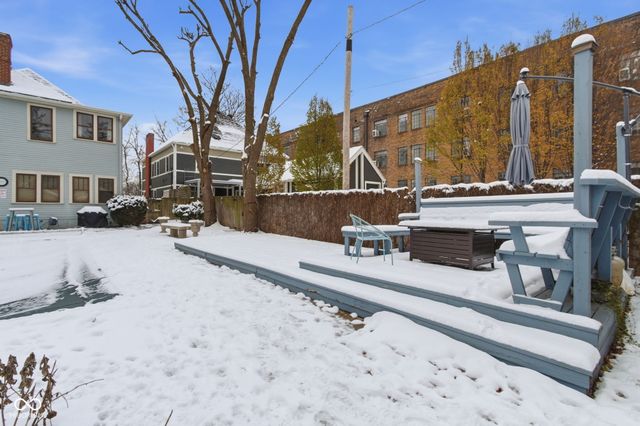 1414 N Alabama Street APT 3, Indianapolis, IN 46202