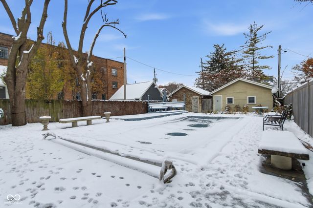 1414 N Alabama Street APT 3, Indianapolis, IN 46202