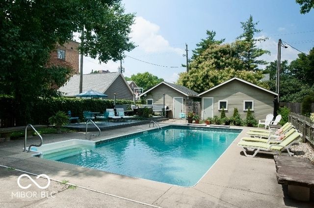 1414 N Alabama Street APT 3, Indianapolis, IN 46202