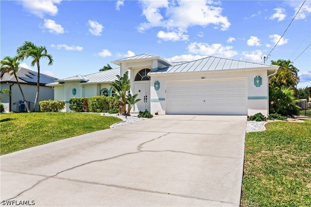 3805 SW 1st TER, Cape Coral, FL 33991
