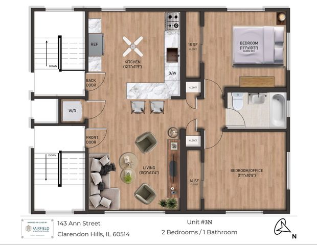 Address unavailable.