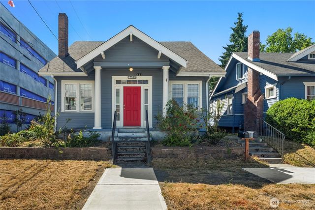 1216 S 4th Street, Tacoma, WA 98405