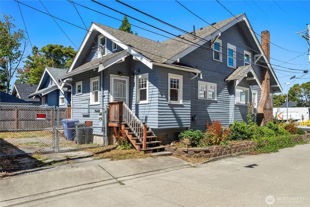 1216 S 4th Street, Tacoma, WA 98405