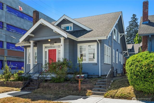 1216 S 4th Street, Tacoma, WA 98405