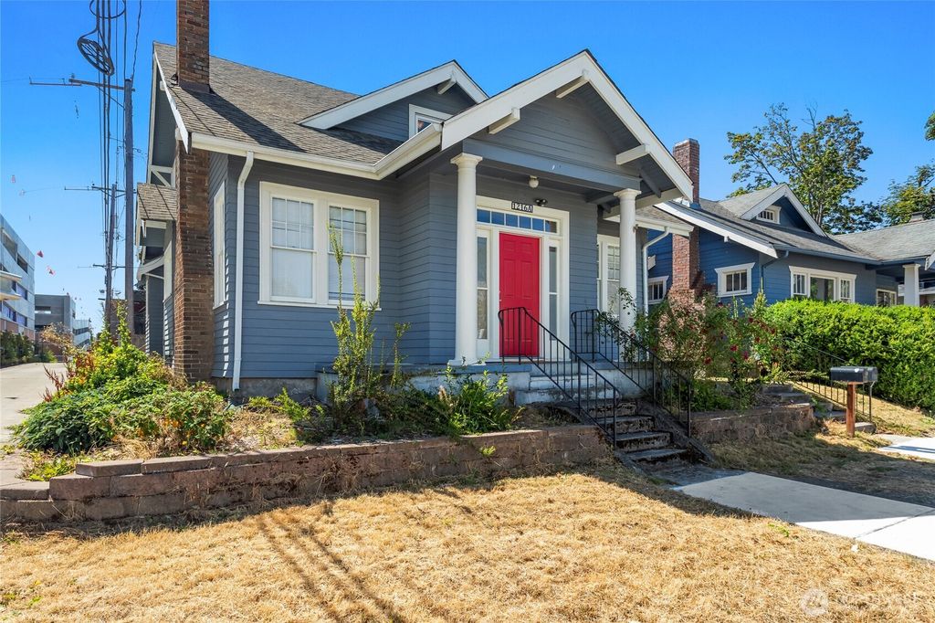 1216 S 4th Street, Tacoma, WA 98405