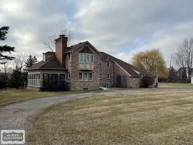 52401 Baker Road, Chesterfield Twp, MI 48047