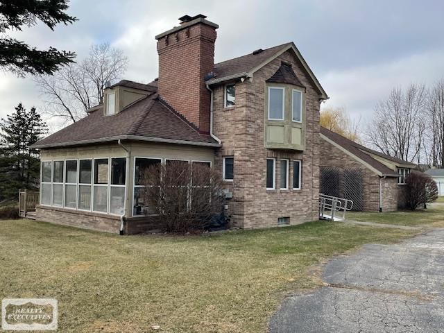 52401 Baker Road, Chesterfield Twp, MI 48047