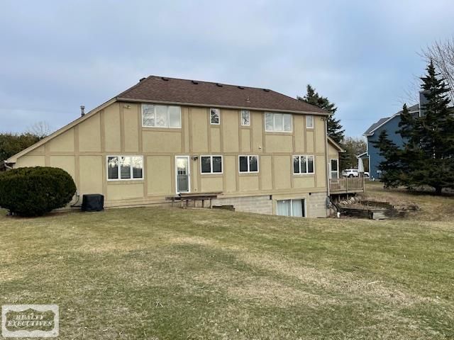 52401 Baker Road, Chesterfield Twp, MI 48047