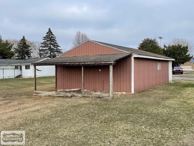 52401 Baker Road, Chesterfield Twp, MI 48047