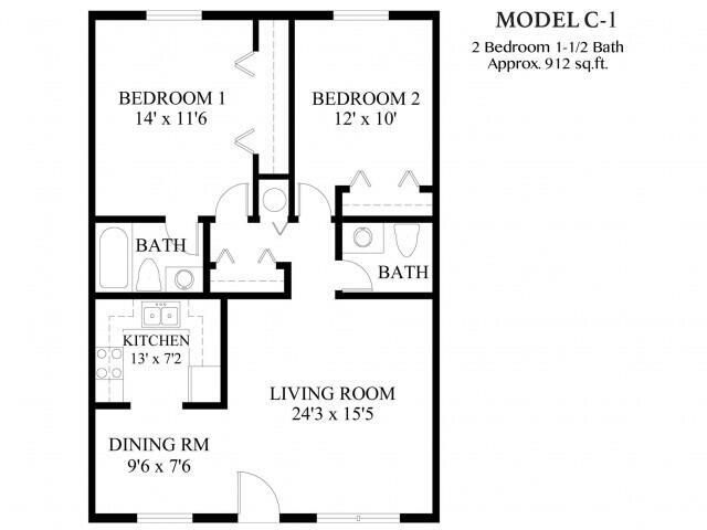 401 NW 34 Street 87-101, Pompano Beach, FL 33064