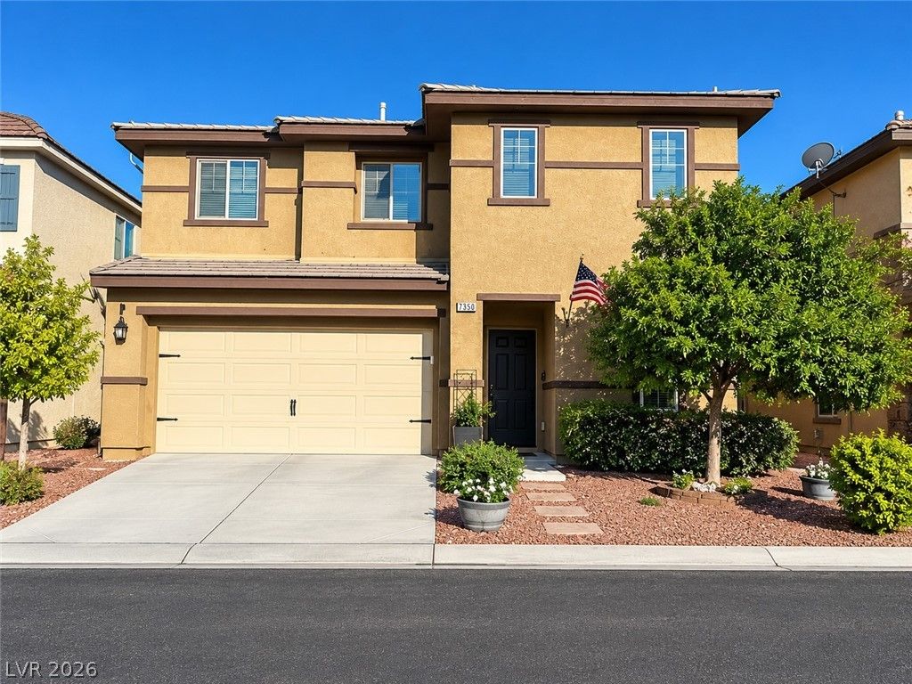 7950 Blue Lake Peak Street, Las Vegas, NV 89166 — photo 2