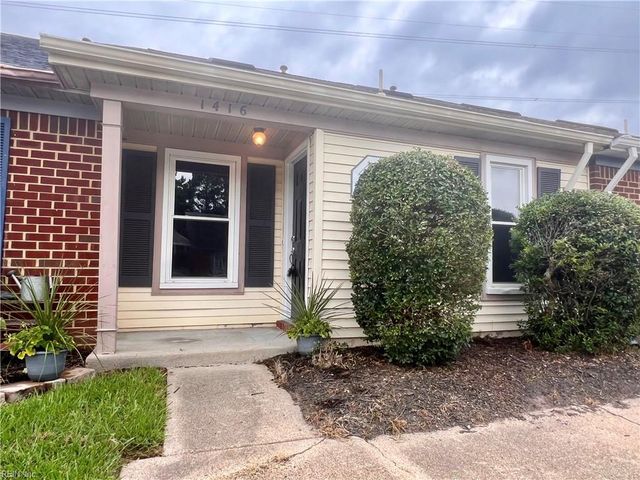 1416 Dighton CT, Virginia Beach, VA 23464