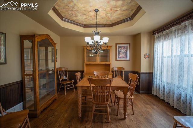 16983 Carriage Horse Drive, Colorado Springs, CO 80921
