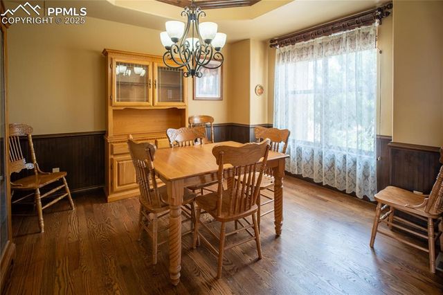 16983 Carriage Horse Drive, Colorado Springs, CO 80921