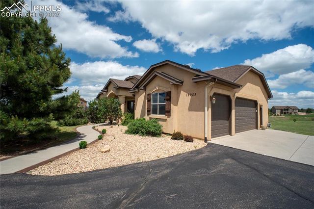 16983 Carriage Horse Drive, Colorado Springs, CO 80921