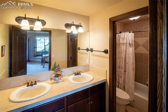 16983 Carriage Horse Drive, Colorado Springs, CO 80921