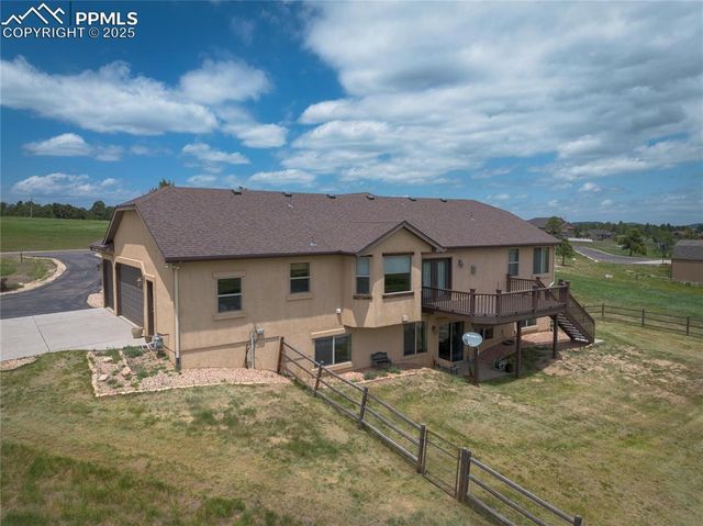 16983 Carriage Horse Drive, Colorado Springs, CO 80921