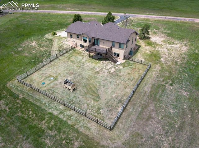 16983 Carriage Horse Drive, Colorado Springs, CO 80921
