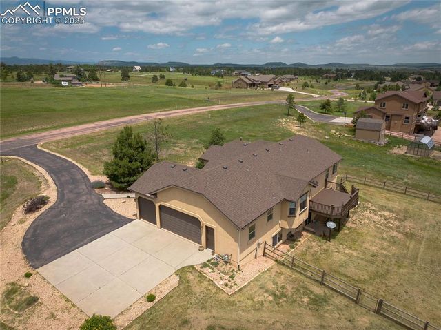 16983 Carriage Horse Drive, Colorado Springs, CO 80921