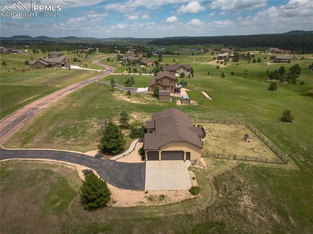 16983 Carriage Horse Drive, Colorado Springs, CO 80921