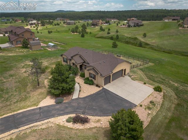 16983 Carriage Horse Drive, Colorado Springs, CO 80921