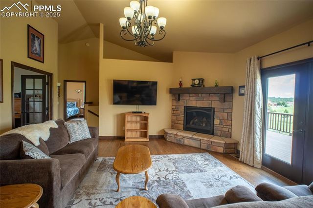 16983 Carriage Horse Drive, Colorado Springs, CO 80921
