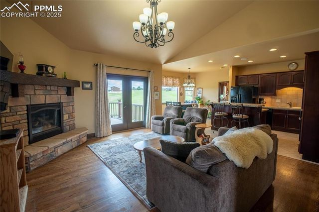 16983 Carriage Horse Drive, Colorado Springs, CO 80921